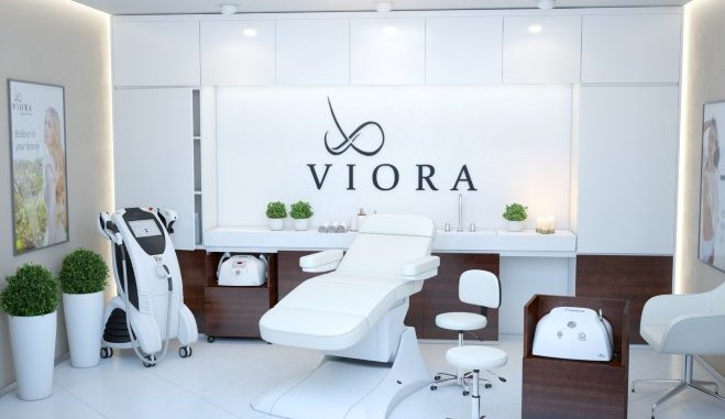 VIORA MACHINE PHOTO