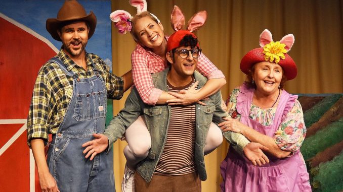 Peter Rabbit-A