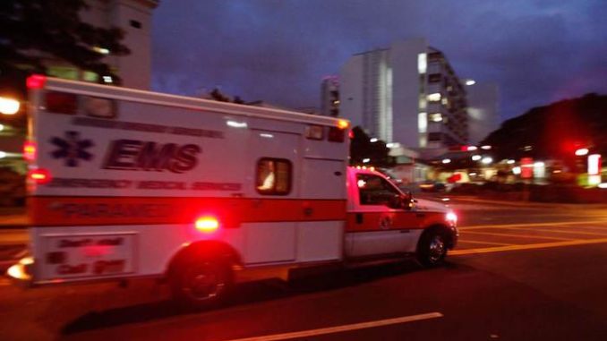 Ambulence