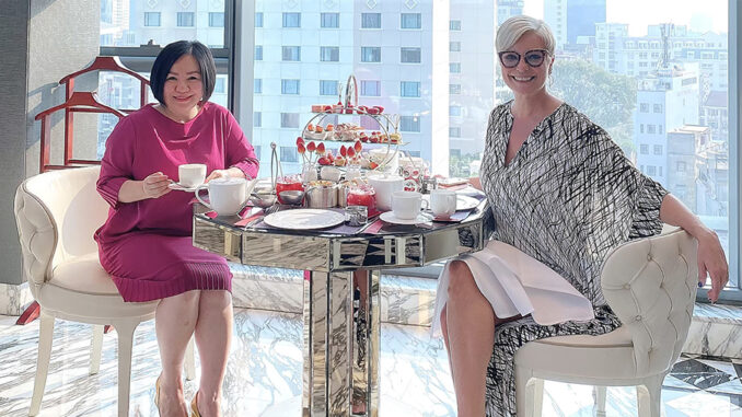 Trang Le_Tracie May-Wagner_High Tea_WEB