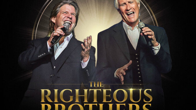 Righteous Brothers Cover