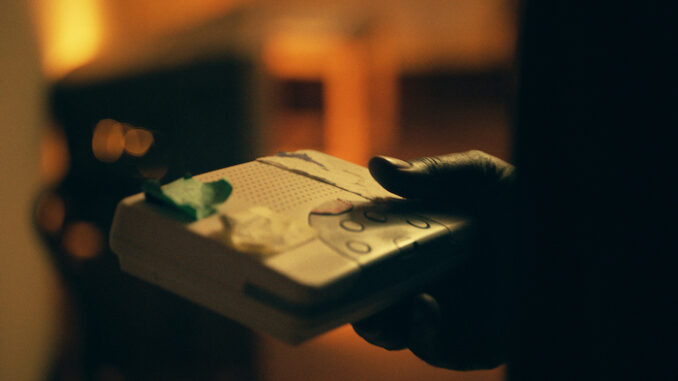 TKOKC Still 38 - Callbox, Frankie Faison