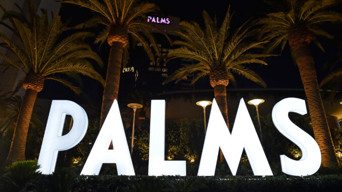 Palms Casino Resort Unveils Property Wide Renovations at From Dust To Gold Preview Party