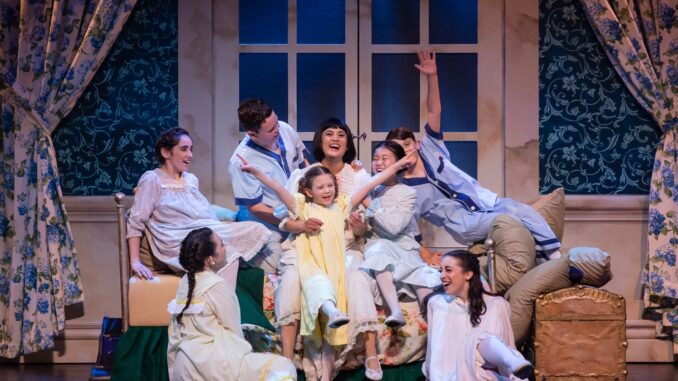 Sound of Music at La Mirada Theatre by McCoy Rigby 2022