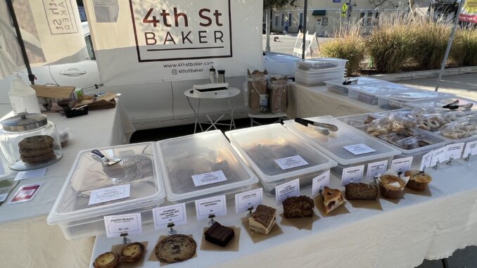 4TH STREET fARMERS MARKET