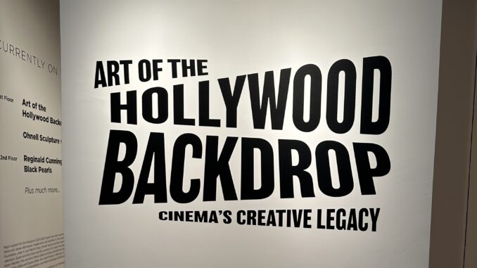 backdrop