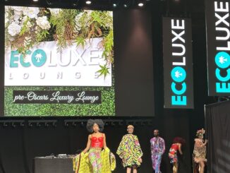 ECOLUXE pre-Oscars Luxury Lounge 2024